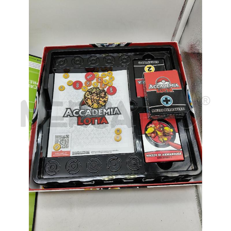 GIOCO SCAT ACCADEMIA LOTTA | Mercatino dell'Usato Roma talenti 2
