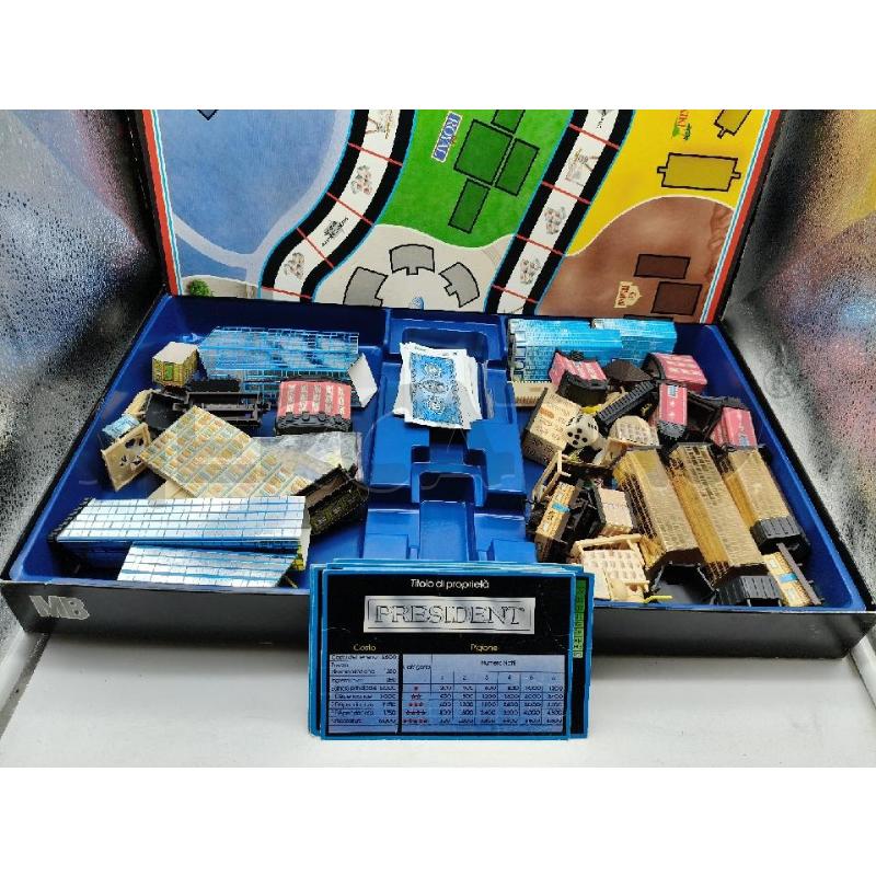 GIOCO SCAT HOTEL  | Mercatino dell'Usato Roma talenti 3