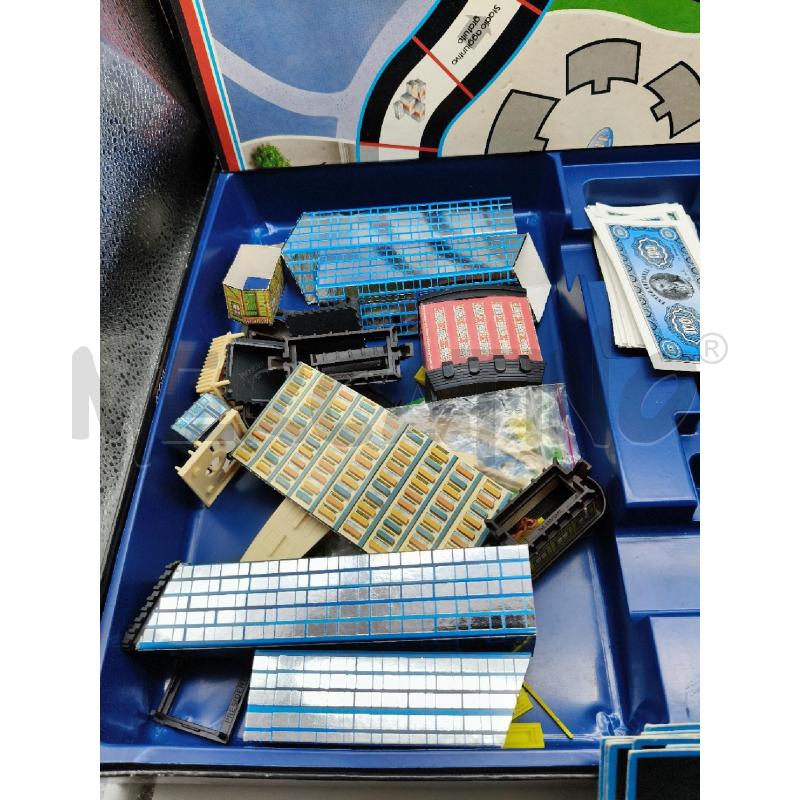 GIOCO SCAT HOTEL  | Mercatino dell'Usato Roma talenti 5