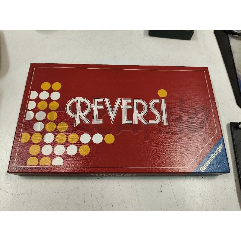 GIOCO SCAT REVERSI  | Mercatino dell'Usato Roma talenti 1