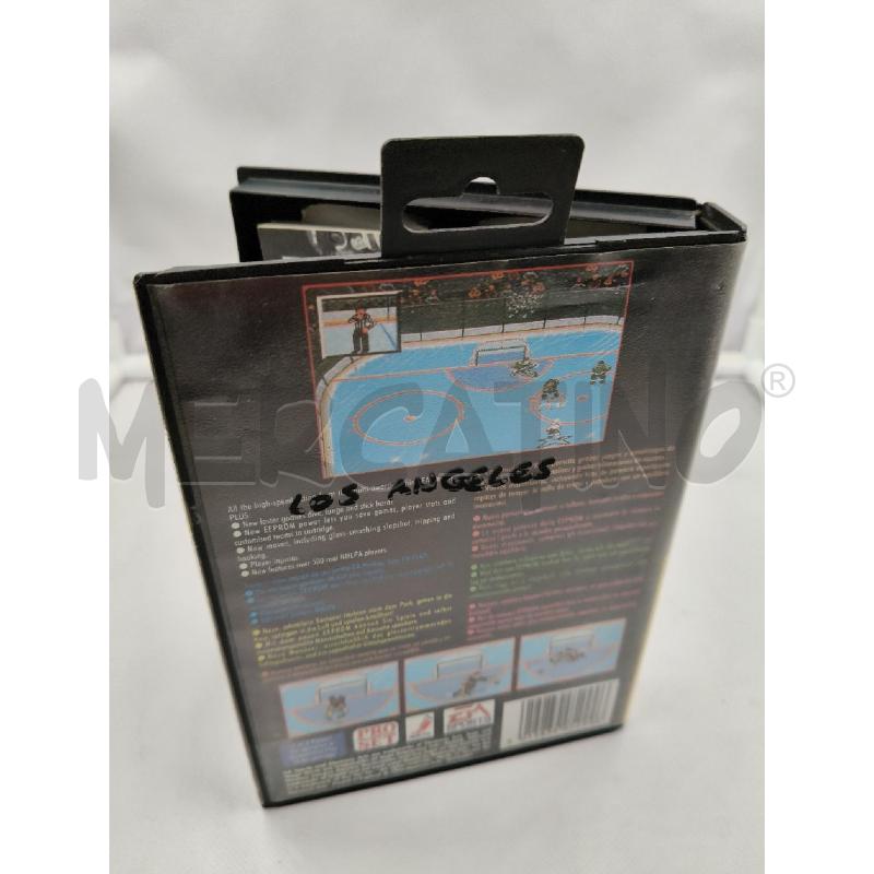 GIOCO SEGA MEGA DRIVE NHLPA HOCKEY 93 | Mercatino dell'Usato Roma talenti 3