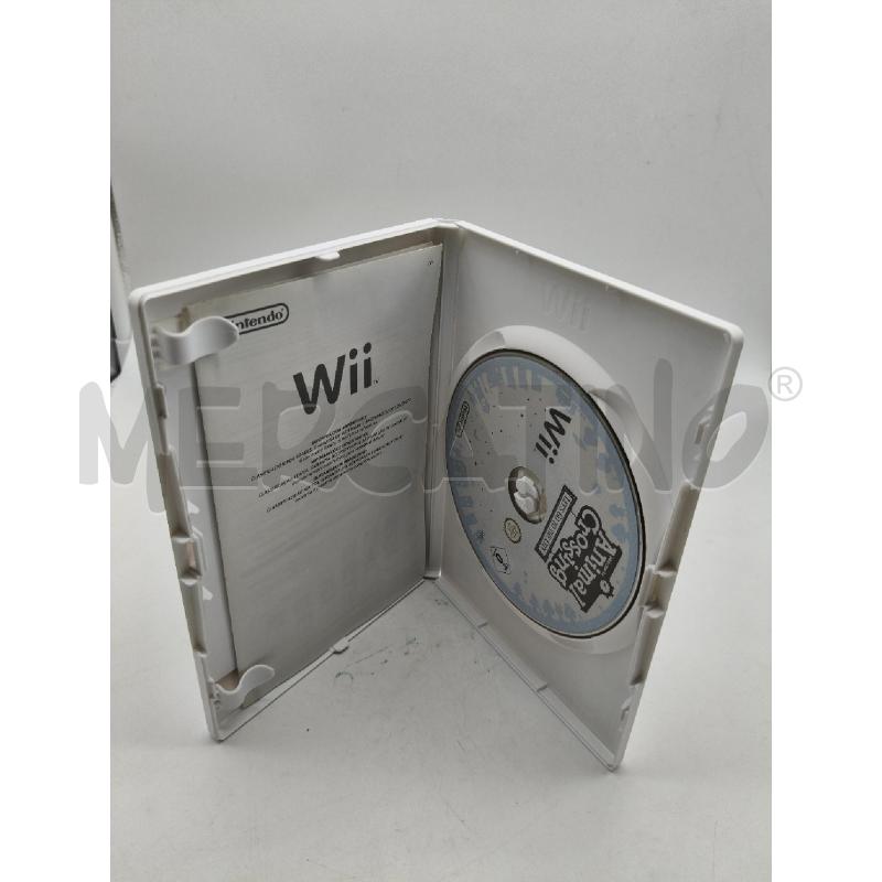GIOCO WII ANIMAL CROSSING | Mercatino dell'Usato Roma talenti 2