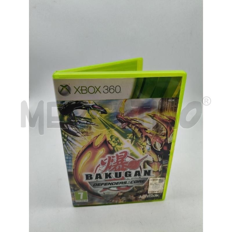 GIOCO X BOX BAKUGAN | Mercatino dell'Usato Roma talenti 1