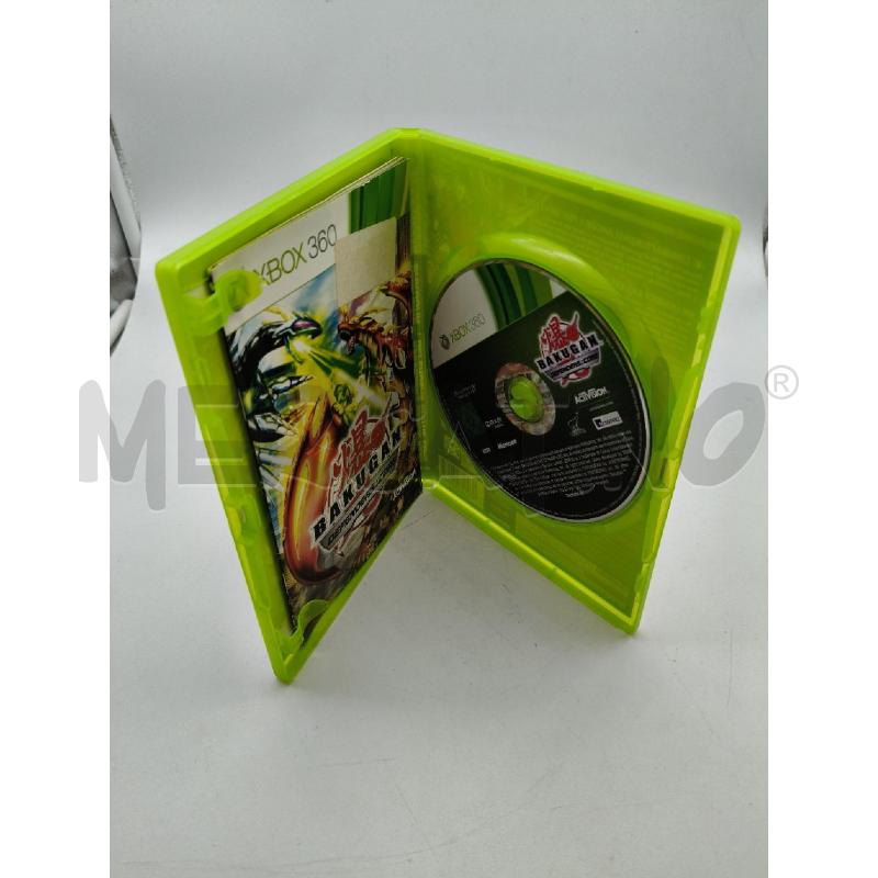 GIOCO X BOX BAKUGAN | Mercatino dell'Usato Roma talenti 2