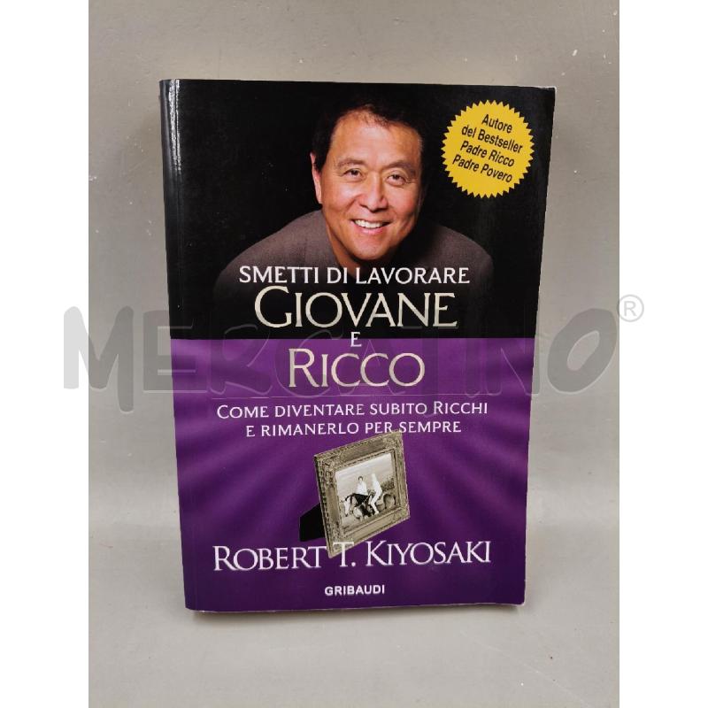 GIOVANE E RICCO | Mercatino dell'Usato Roma talenti 1