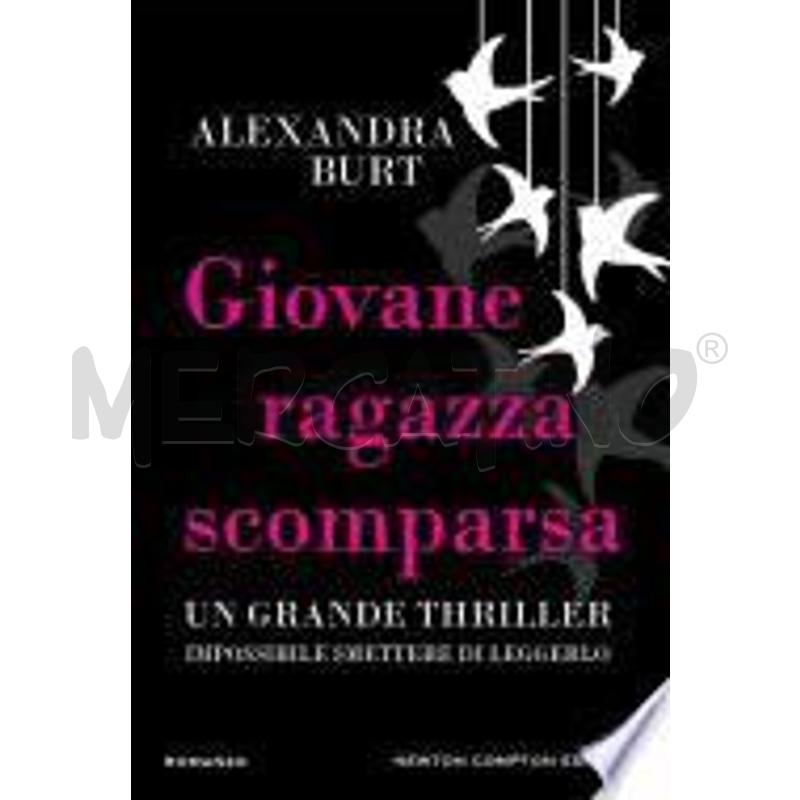 GIOVANE RAGAZZA SCOMPARSA | Mercatino dell'Usato Roma talenti 1