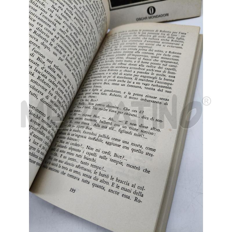 GIOVANNI VERGA TUTTE LE NOVELLE 2VV | Mercatino dell'Usato Roma talenti 2