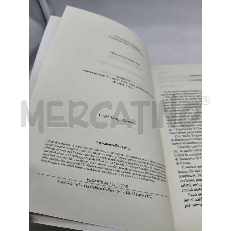 GIOVANNI XXIII L'ANTIPAPA CHE SALVÒ LA CHIESA | Mercatino dell'Usato Roma talenti 4