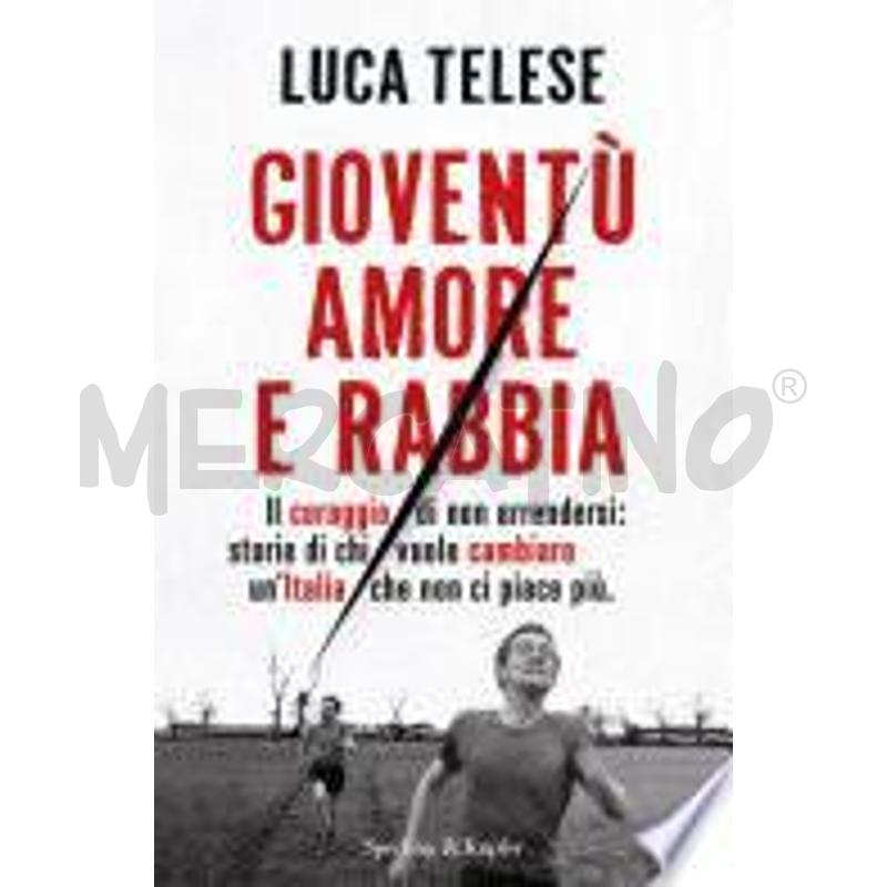 GIOVENTÙ, AMORE E RABBIA | Mercatino dell'Usato Roma talenti 1
