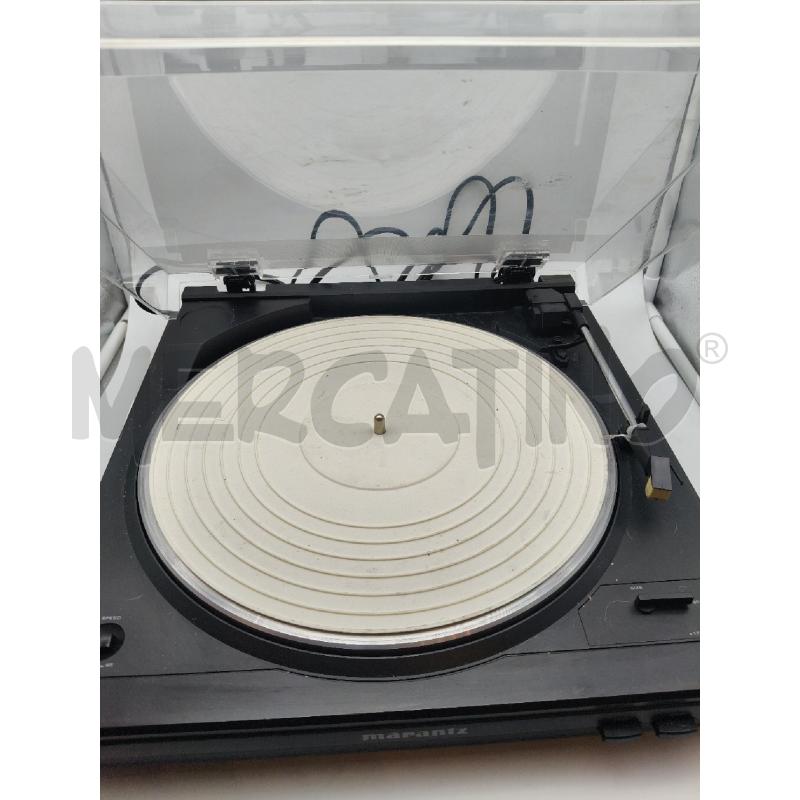 GIRADISCHI MARANTZ TT5005 | Mercatino dell'Usato Roma talenti 2