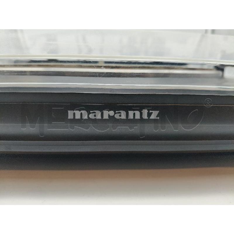GIRADISCHI MARANTZ TT5005 | Mercatino dell'Usato Roma talenti 3
