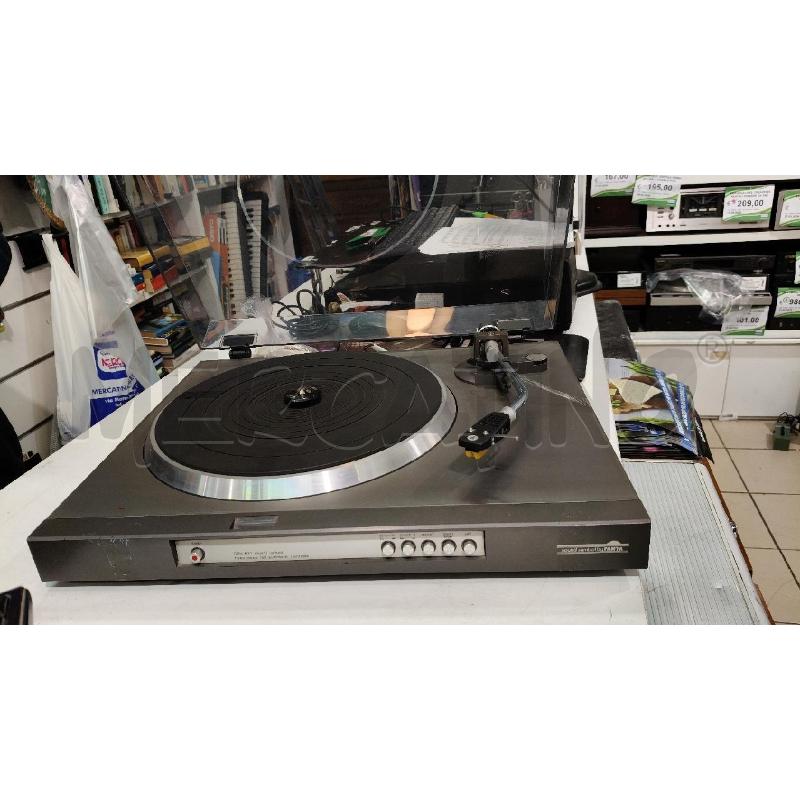 GIRADISCHI PANTA RPH400 CON TESTINA AUDIOTECHNICA | Mercatino dell'Usato Roma talenti 1