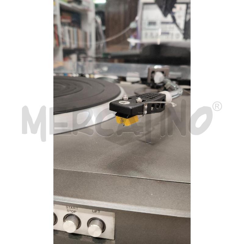 GIRADISCHI PANTA RPH400 CON TESTINA AUDIOTECHNICA | Mercatino dell'Usato Roma talenti 2