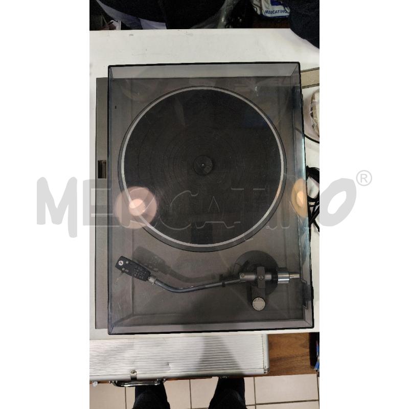 GIRADISCHI PANTA RPH400 CON TESTINA AUDIOTECHNICA | Mercatino dell'Usato Roma talenti 3
