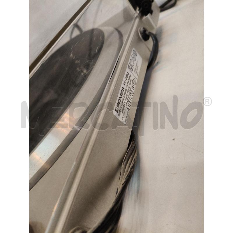 GIRADISCHI PIONEER PL400 | Mercatino dell'Usato Roma talenti 4