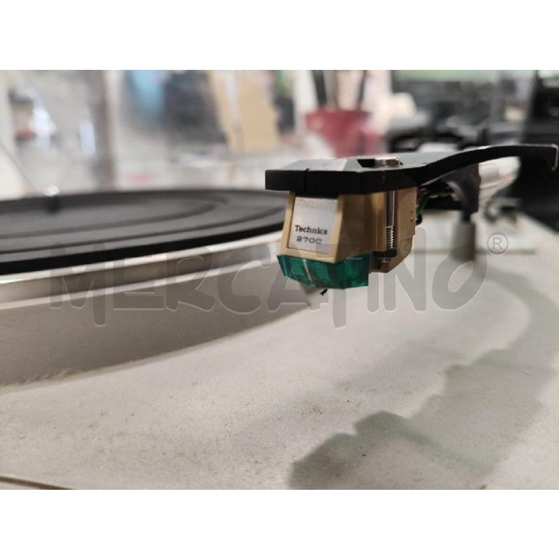 GIRADISCHI TECHNICS SL-303 | Mercatino dell'Usato Roma talenti 2