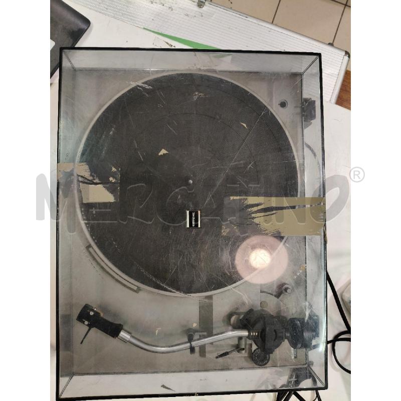 GIRADISCHI TECHNICS SL-303 | Mercatino dell'Usato Roma talenti 3