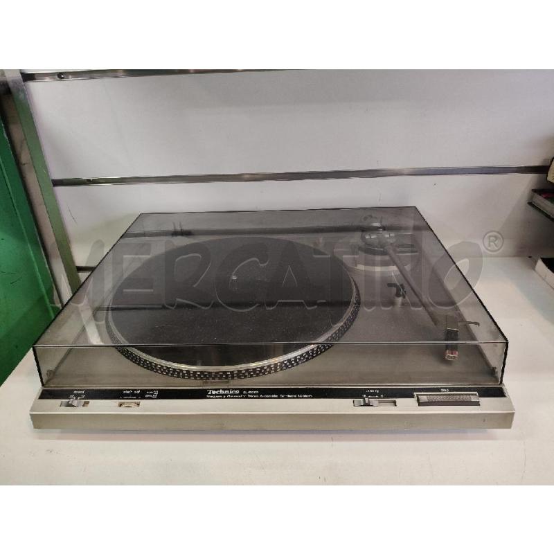 GIRADISCHI TECHNICS SL-B200 (NO CINGHIA) | Mercatino dell'Usato Roma talenti 1