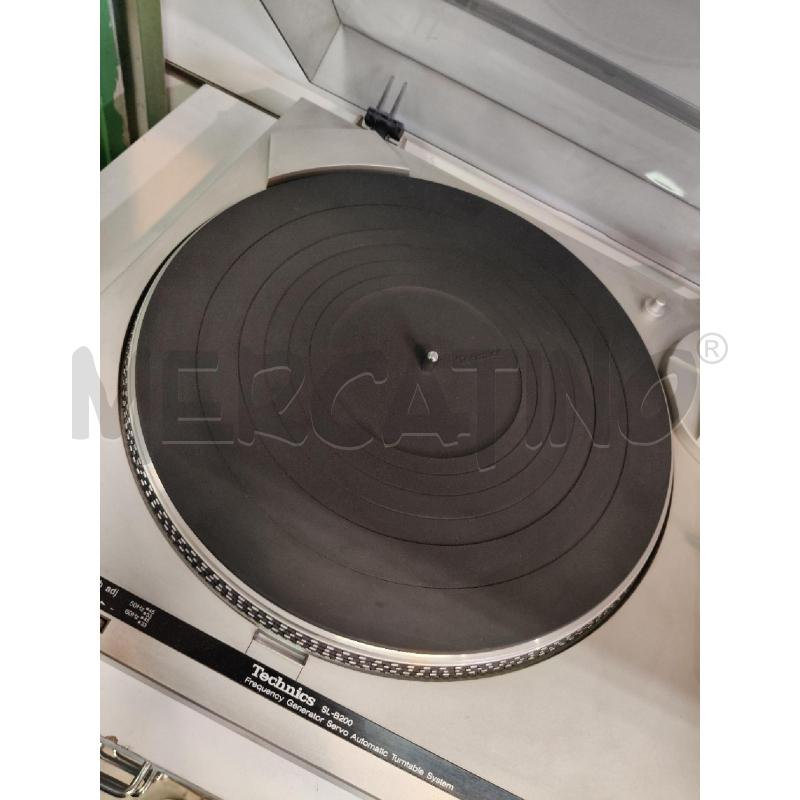 GIRADISCHI TECHNICS SL-B200 (NO CINGHIA) | Mercatino dell'Usato Roma talenti 2