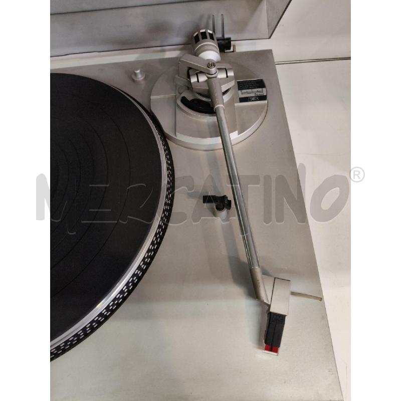 GIRADISCHI TECHNICS SL-B200 (NO CINGHIA) | Mercatino dell'Usato Roma talenti 3