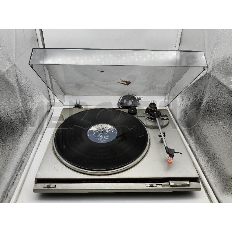 GIRADISCHI TECHNICS SL-BD21 | Mercatino dell'Usato Roma talenti 1