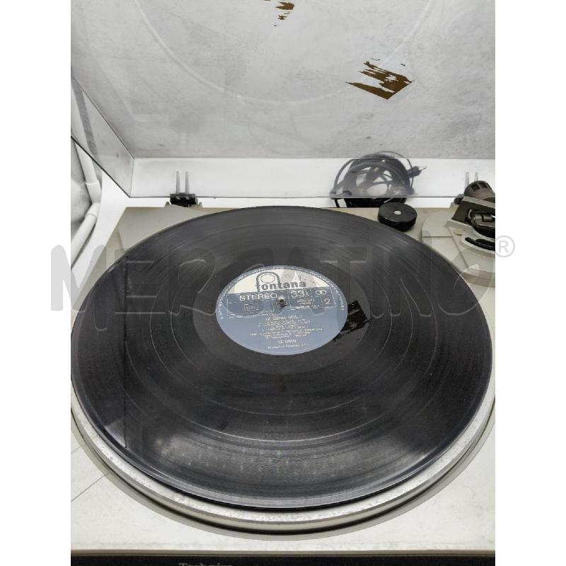 GIRADISCHI TECHNICS SL-BD21 | Mercatino dell'Usato Roma talenti 2