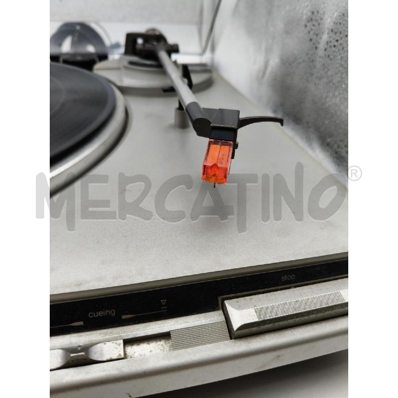 GIRADISCHI TECHNICS SL-BD21 | Mercatino dell'Usato Roma talenti 3