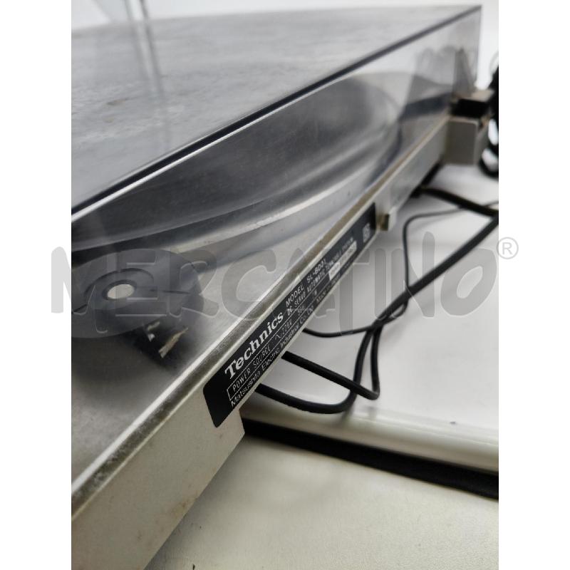 GIRADISCHI TECHNICS SL-BD21 | Mercatino dell'Usato Roma talenti 4