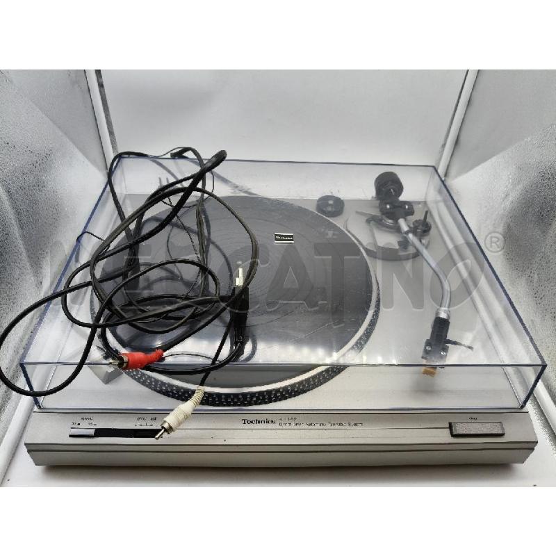 GIRADISCHI TECHNICS SL D212 | Mercatino dell'Usato Roma talenti 3