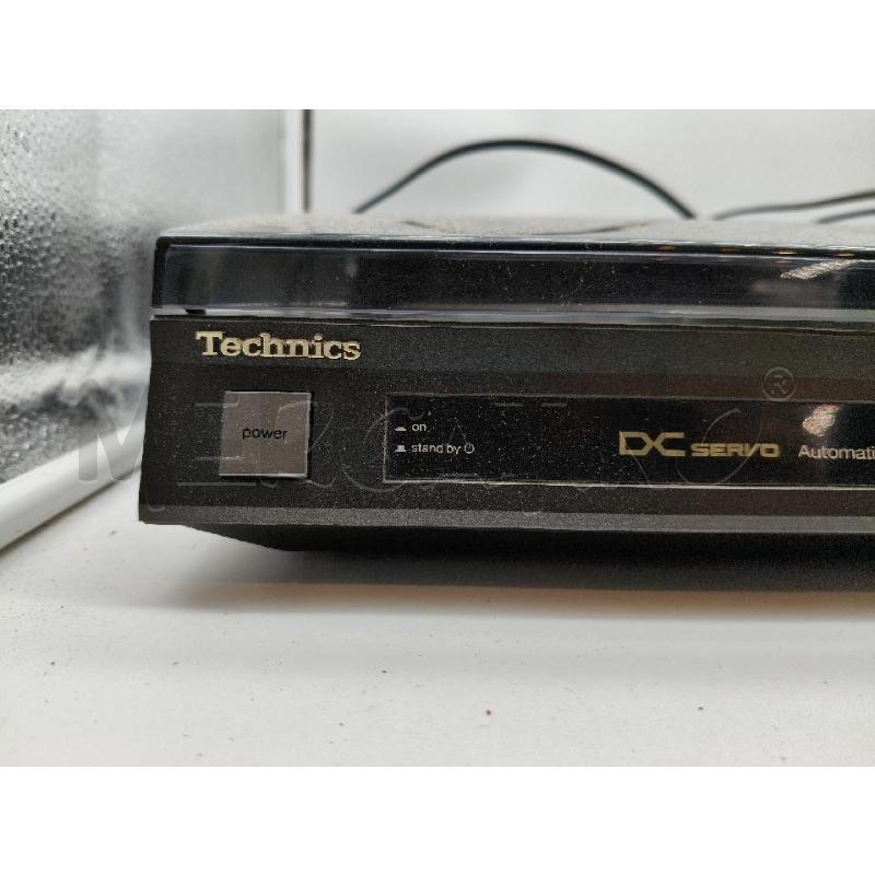 GIRADISCHI TECHNICS SL-L20 D RIV PER RICAMBI | Mercatino dell'Usato Roma talenti 3