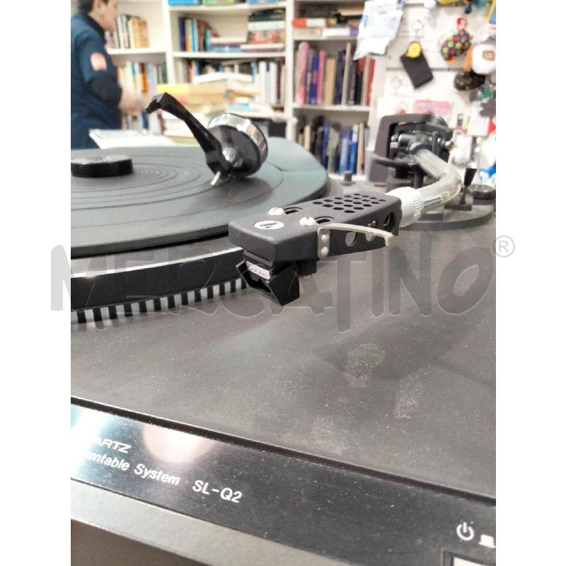 GIRADISCHI TECHNICS SL-Q2 | Mercatino dell'Usato Roma talenti 2