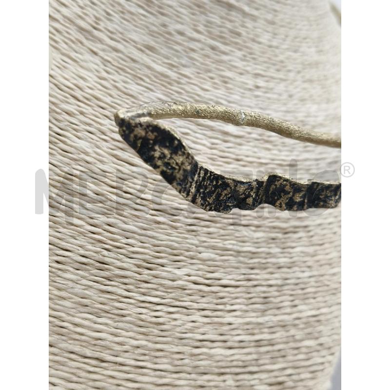 GIRO COLLO RIG DOR SATIN FOGLIA/PERLA | Mercatino dell'Usato Roma talenti 2