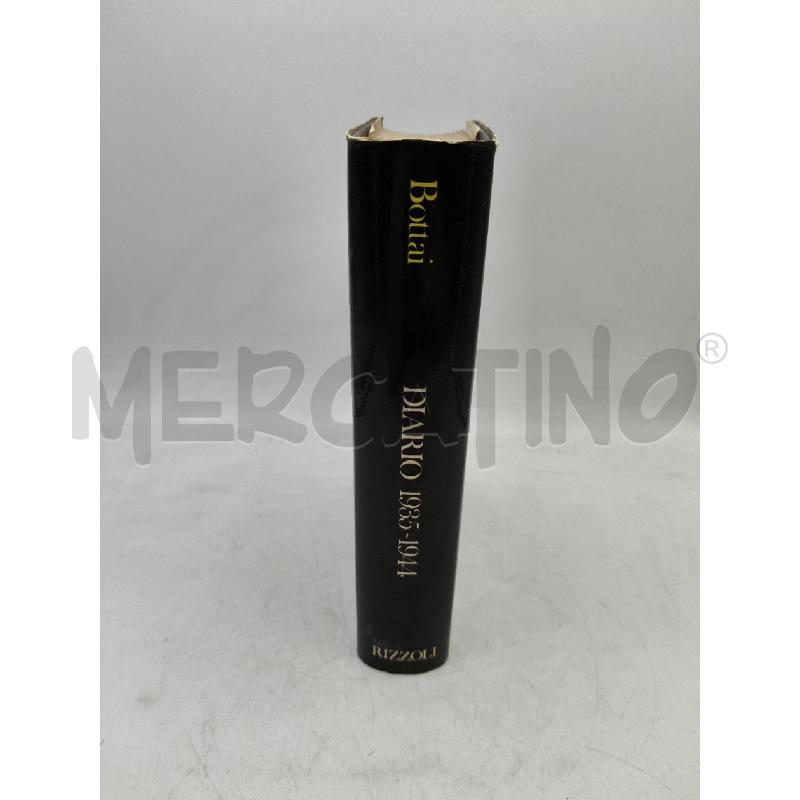 GIUSEPPE BOTTAI 1935 1944 | Mercatino dell'Usato Roma talenti 3