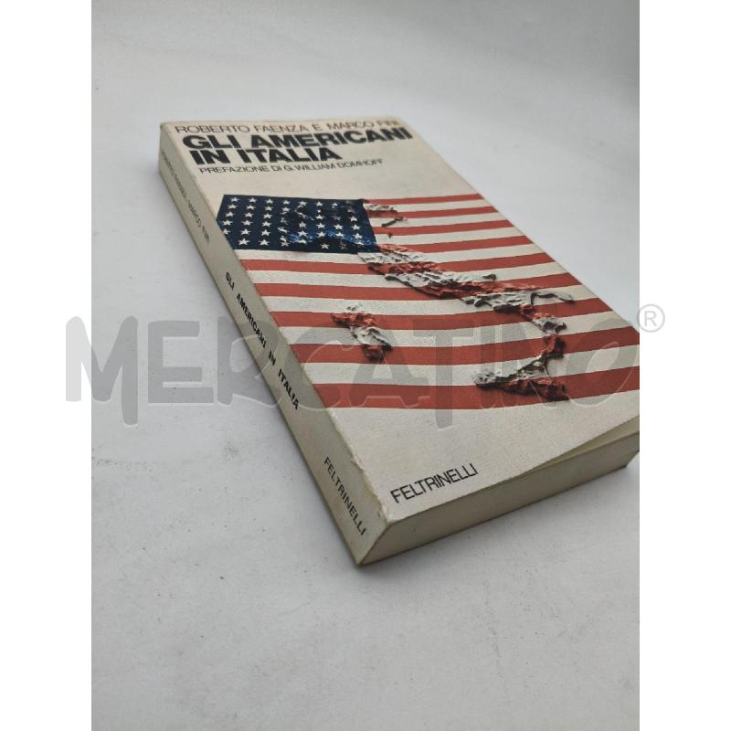 GLI AMERICANI IN ITALIA | Mercatino dell'Usato Roma talenti 4