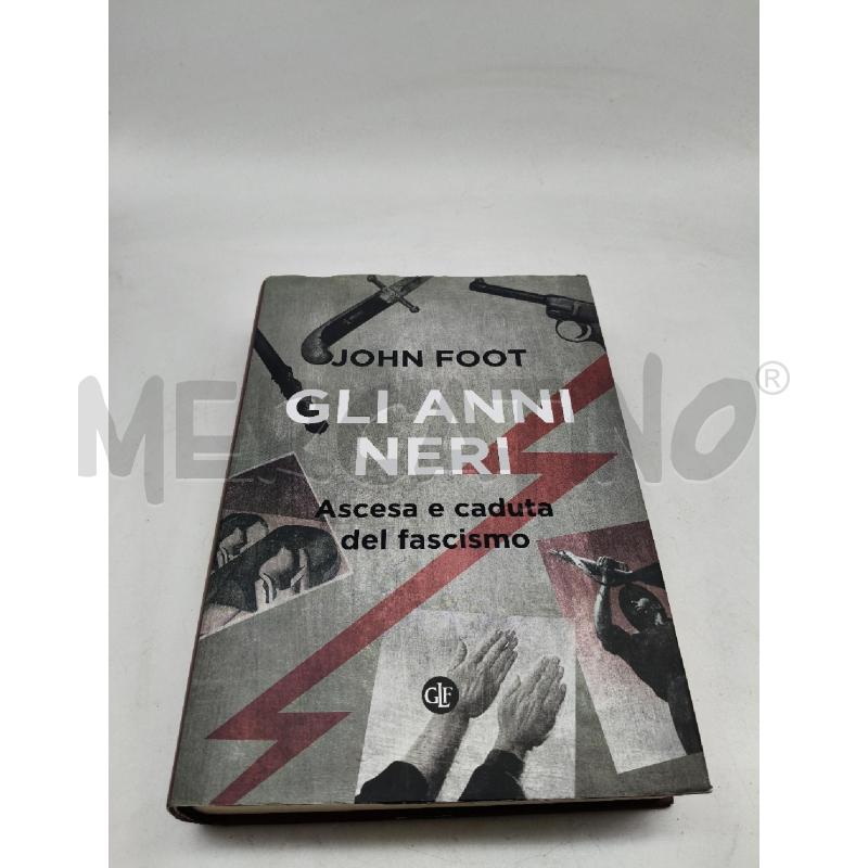 GLI ANNI NERI | Mercatino dell'Usato Roma talenti 1