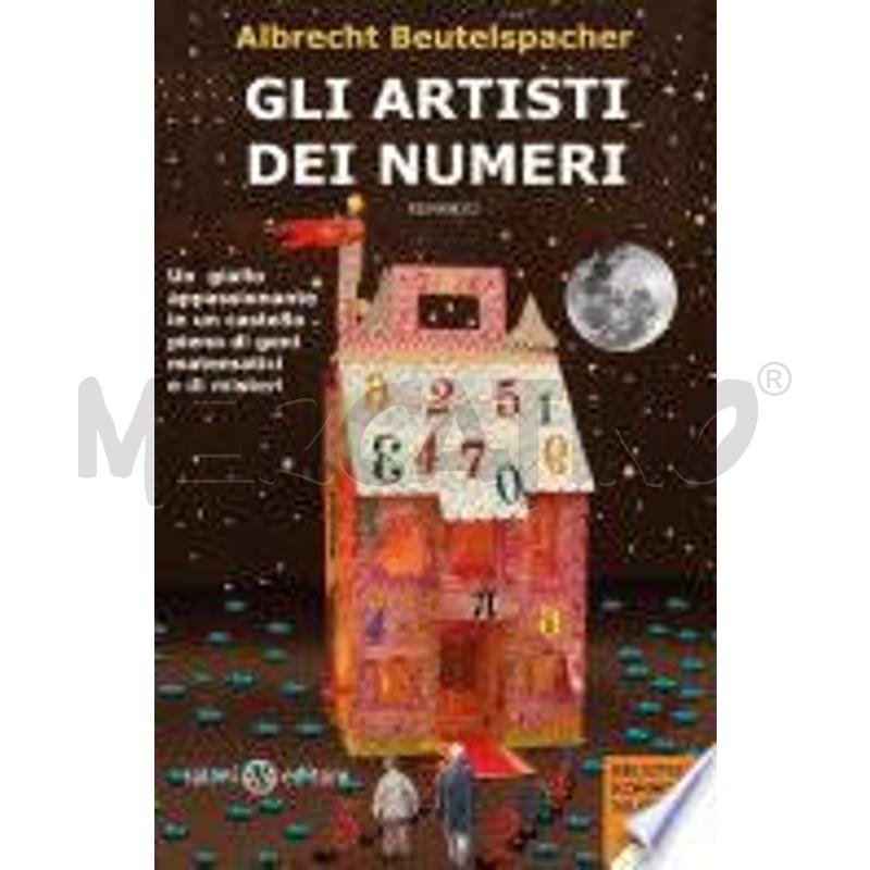 GLI ARTISTI DEI NUMERI | Mercatino dell'Usato Roma talenti 1