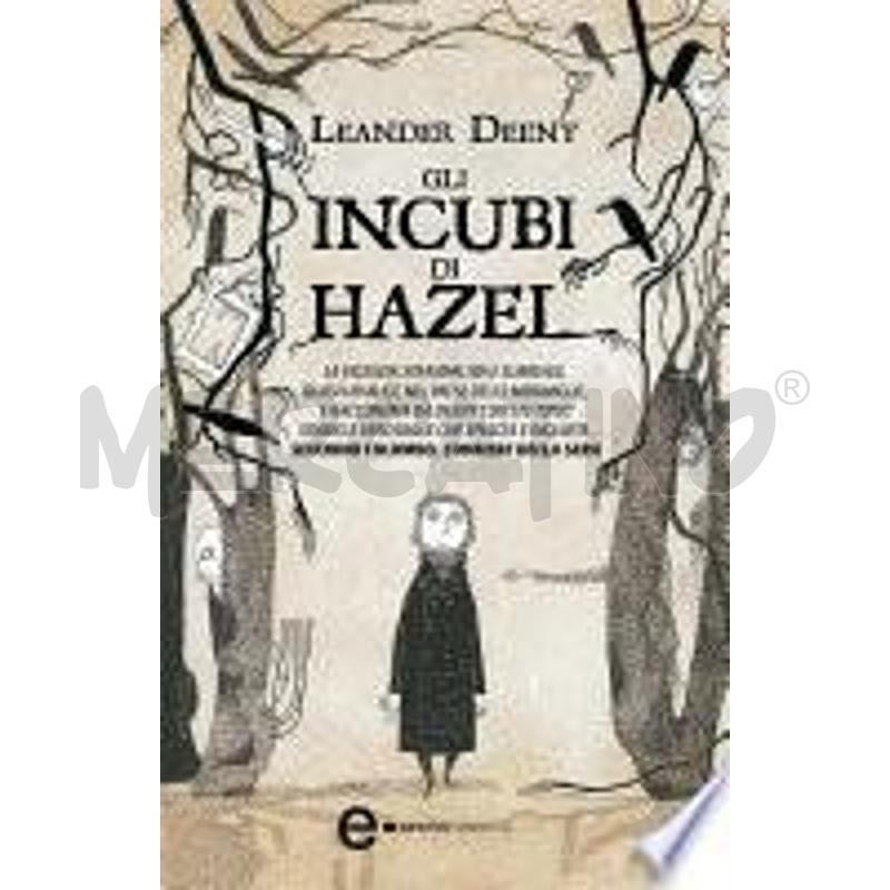 GLI INCUBI DI HAZEL | Mercatino dell'Usato Roma talenti 1