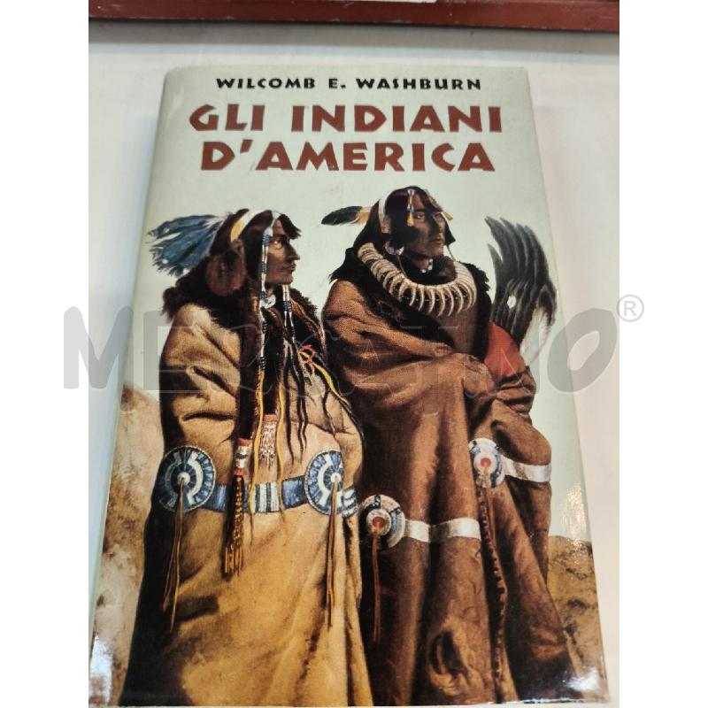 GLI INDIANI D'AMERICA | Mercatino dell'Usato Roma talenti 1