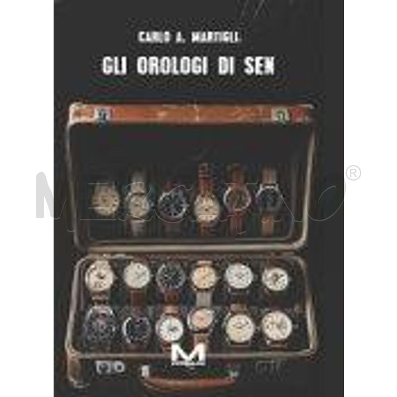 GLI OROLOGI DI SEN | Mercatino dell'Usato Roma talenti 1