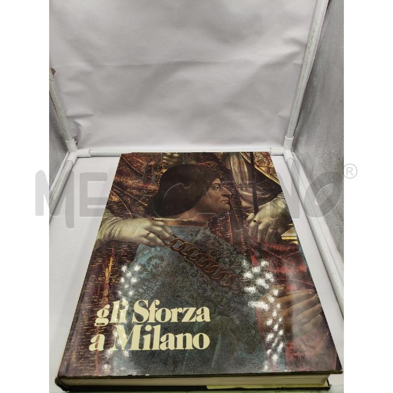 GLI SFORZA A MILANO | Mercatino dell'Usato Roma talenti 1
