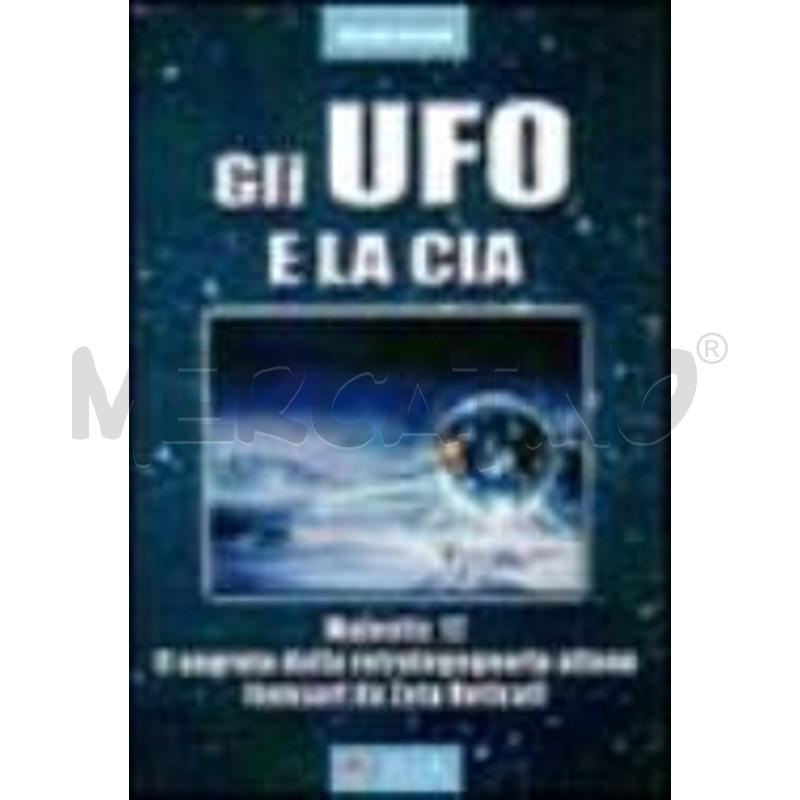 GLI UFO E LA CIA | Mercatino dell'Usato Roma talenti 1