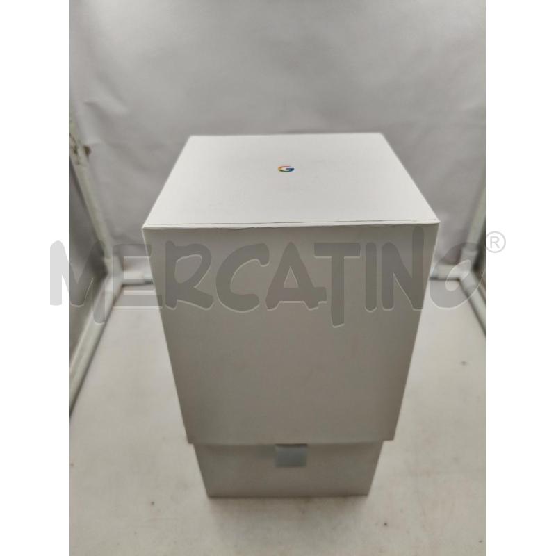 GOOGLE HOME CON ALIMENTATORE | Mercatino dell'Usato Roma talenti 1
