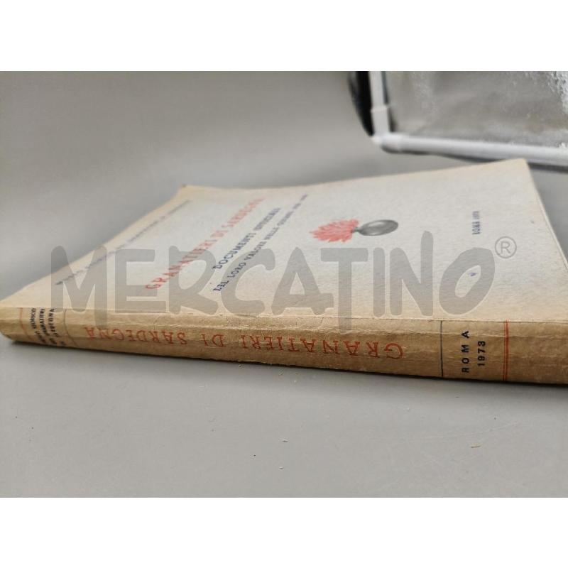 GRANATIERI DI SARDEGNA | Mercatino dell'Usato Roma talenti 3