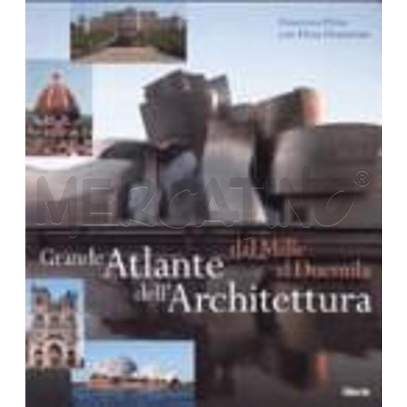 GRANDE ATLANTE DELL'ARCHITETTURA | Mercatino dell'Usato Roma talenti 1