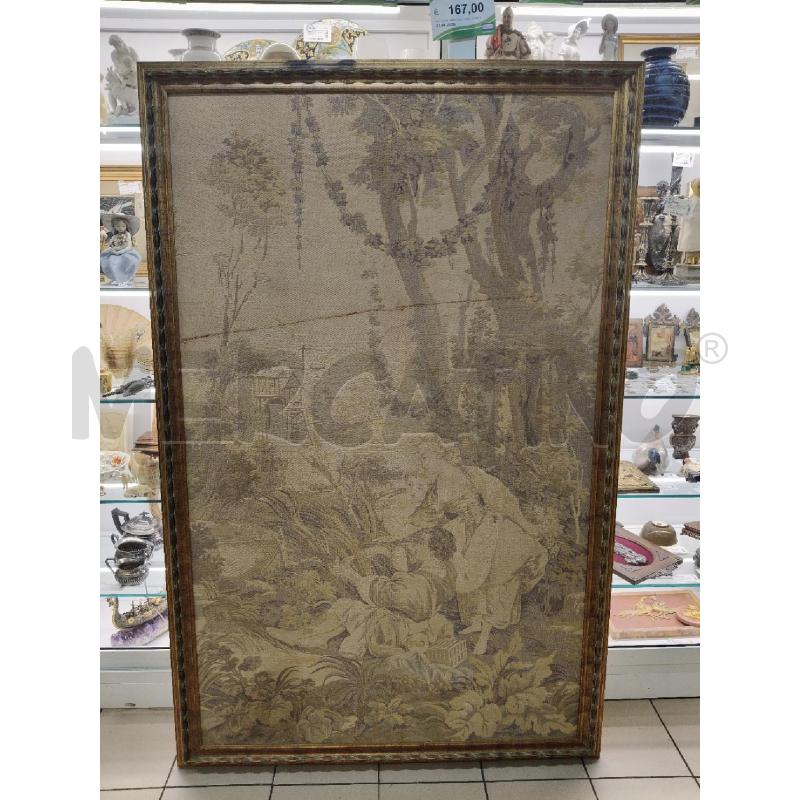 GRANDE QUADRO ARAZZO GR  | Mercatino dell'Usato Roma talenti 1