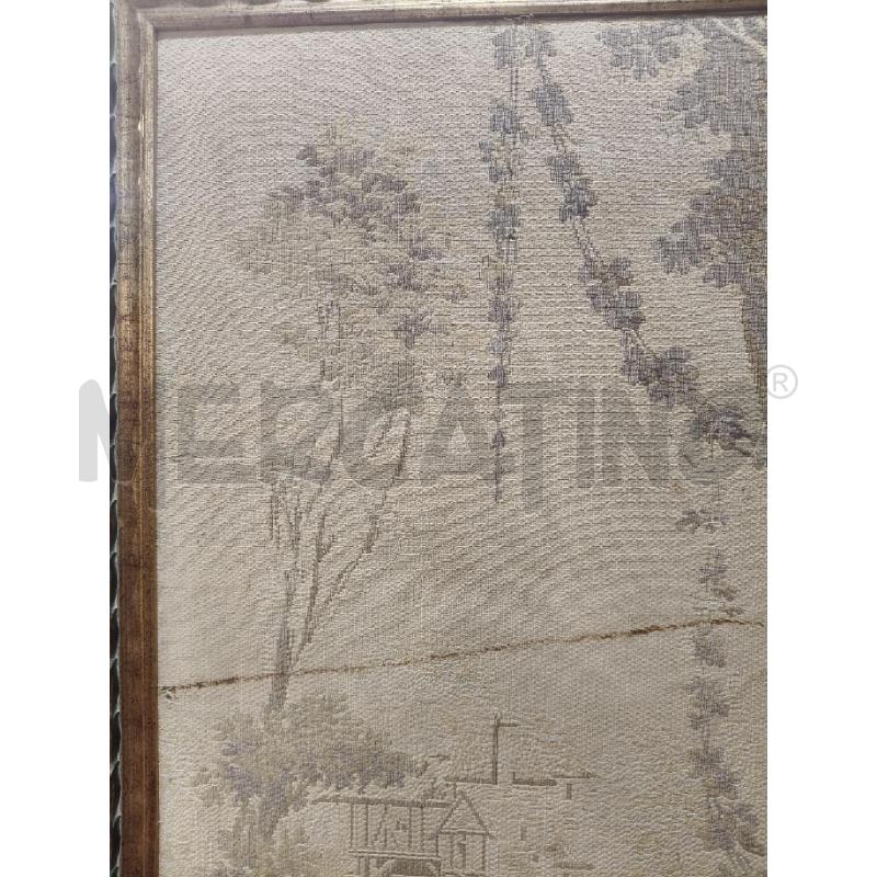 GRANDE QUADRO ARAZZO GR  | Mercatino dell'Usato Roma talenti 4