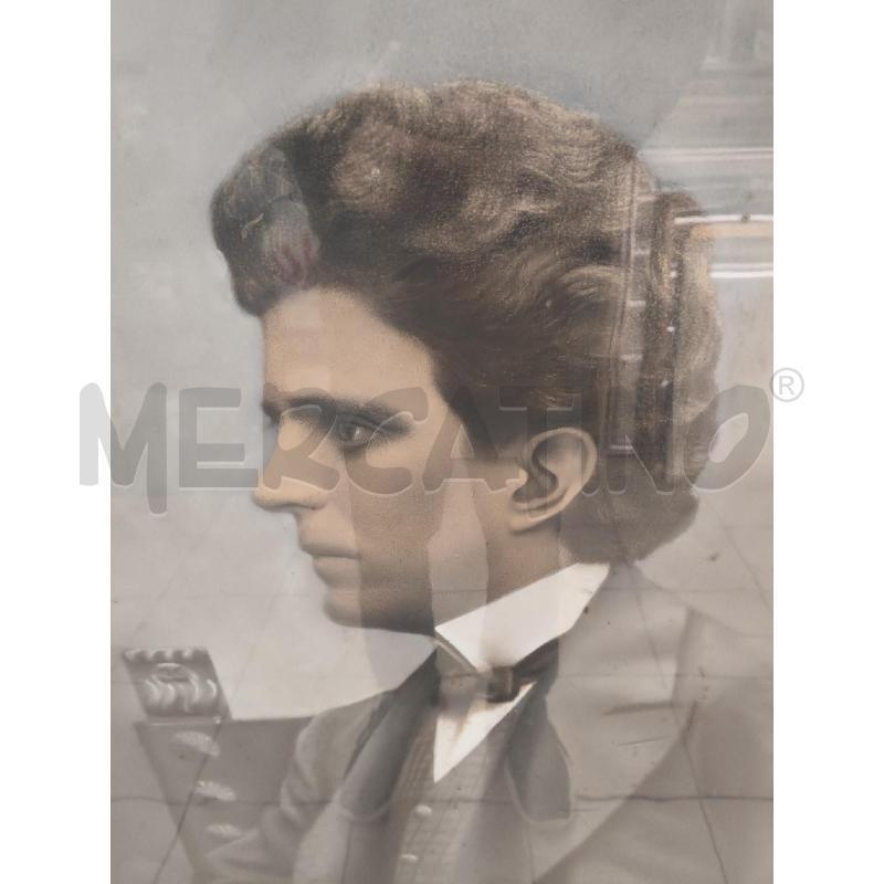 GRANDE QUADRO RITRATTO EP  | Mercatino dell'Usato Roma talenti 2