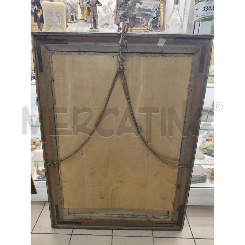 GRANDE QUADRO RITRATTO EP  | Mercatino dell'Usato Roma talenti 5
