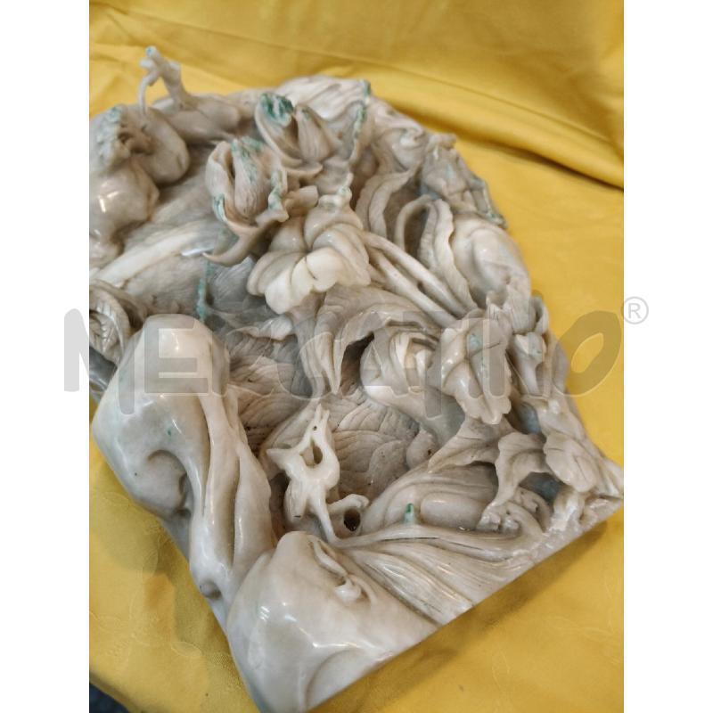 GRANDE SCULTURA OR P DURA  | Mercatino dell'Usato Roma talenti 3