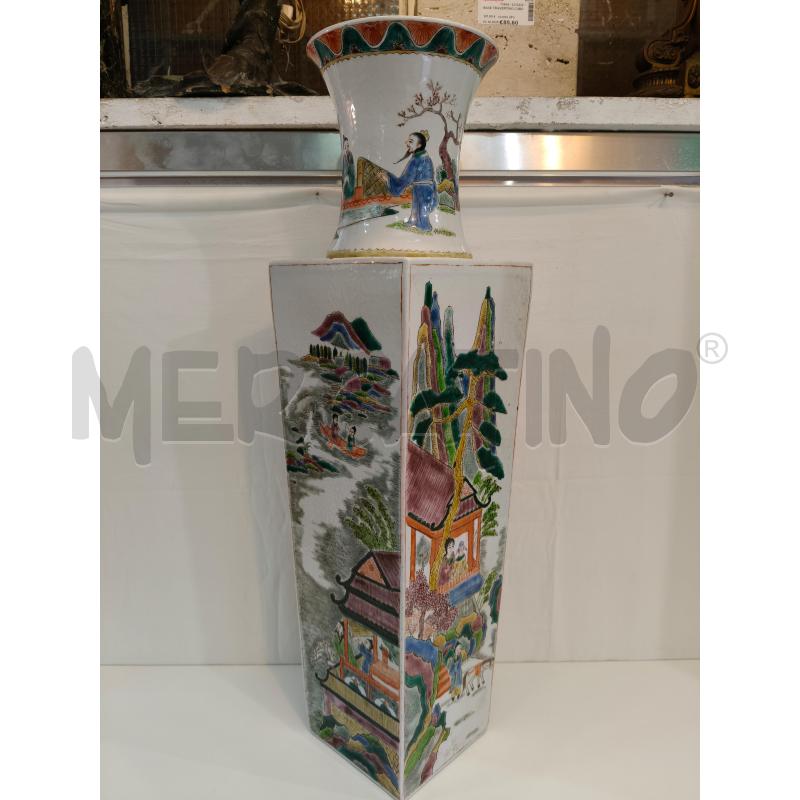 GRANDE VASO CER OR  | Mercatino dell'Usato Roma talenti 1